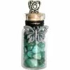 Witch Bottle - Amazonite + Butterfly 2 Witch Bottle - Amazonite + Butterfly -Gothic & Fantasy Art Sales Store 30137048 09553.1665121712