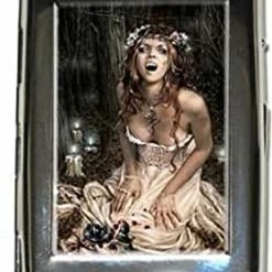 Vampires Victoria Frances - Libera Me cig/card case