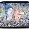 Fairies Shelia Wolk - Field of Dreams cosmetic bag -Gothic & Fantasy Art Sales Store 51tNC2OuzrL 78008.1660395985