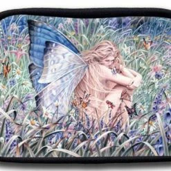 Fairies Shelia Wolk - Field of Dreams cosmetic bag