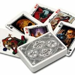 Playing Cards - Alchemy Arcana