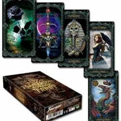 Alchemy Tarot Card Set