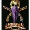 Skulls & Death The Crossroads - Metal Plaque -Gothic & Fantasy Art Sales Store A alom098 2 61618.1656745620