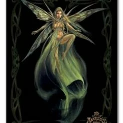 Fairies Absinthe Fairy - Metal Plaque