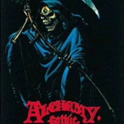 Alchemy Grim Sage Flag