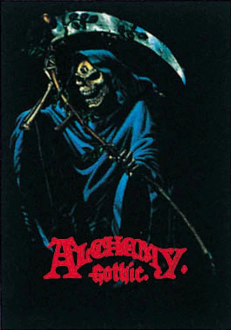 Alchemy Grim Sage Flag 3 Alchemy Grim Sage Flag