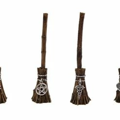 Lucky Witch Broomstick Charms