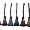 Large Witch Broomstick Charms -Gothic & Fantasy Art Sales Store C 0011b 2 20502.1656781049