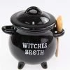 Witches Broth Soup Bowl set -Gothic & Fantasy Art Sales Store C 0014 2 21476.1656781050