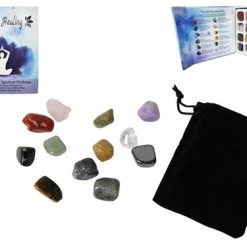 Crystal Healing Gems boxed set