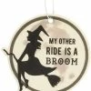 Broomstick Air Freshener -Gothic & Fantasy Art Sales Store C BOX52b 2 04173.1656781053