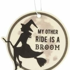 Broomstick Air Freshener