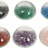 Gemstone Glass Paperweights