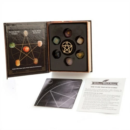 Salem's Spell Wellness stone kit 3 Salem's Spell Wellness stone kit