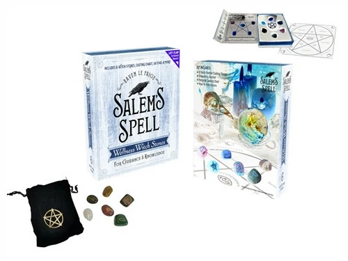 Salem's Spell Wellness stone kit 5 Salem's Spell Wellness stone kit - Image 3