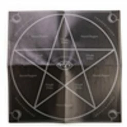 Salem's Spell Wellness stone kit 9 Salem's Spell Wellness stone kit -Gothic & Fantasy Art Sales Store C SET50 5S 89911.1657433167