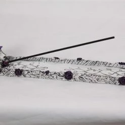 Skulls & Death Unicorn skull Incense stick holder