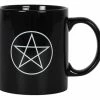 Witches Pentagram Mug -Gothic & Fantasy Art Sales Store C WIT05 2 60643.1656781057