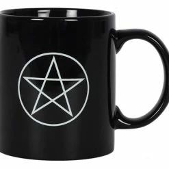 Witches Pentagram Mug