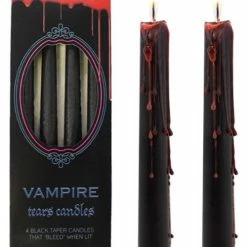 Vampires Vampire Tears Dinner candles
