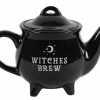 Witches Brew teapot