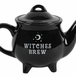 Witches Brew teapot