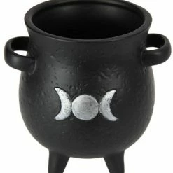 Magickal Designs Triple Moon Planter