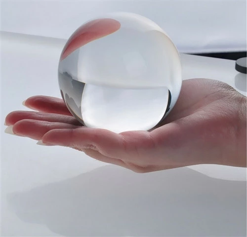 Selenite Crystal Ball 4 Selenite Crystal Ball - Image 2