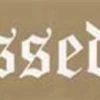 Blessed Be Bumper Sticker 2 Blessed Be Bumper Sticker -Gothic & Fantasy Art Sales Store G BMP021 2 31831.1656781063