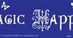 Magic Happens Bumper Sticker