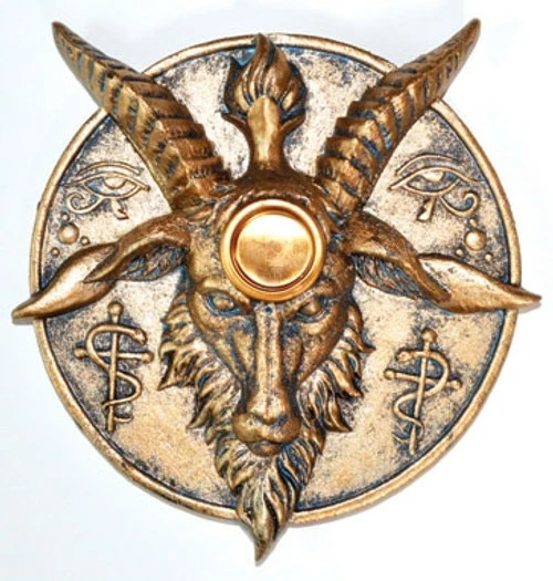 Baphomet Baphomet incense disc 3 Baphomet Baphomet incense disc