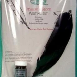 Dragon`s Blood Writing Kit