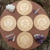 Elemental Altar Tile Set