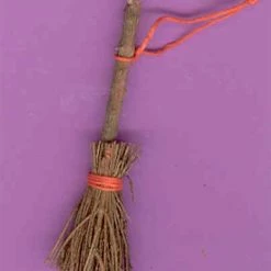 Mini Witches Besom