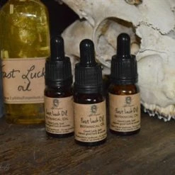Handmade Botanical Oils