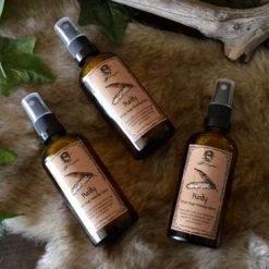 Handmade Energy Mist Sprays