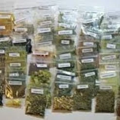 Mini Herb Bag Mega Kit