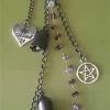 Magickal Designs Witch Bells -Gothic & Fantasy Art Sales Store M BELL01 2 87652.1656822132