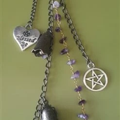 Magickal Designs Witch Bells