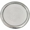 Silver Pentagram Altar Plate -Gothic & Fantasy Art Sales Store N 083 2 56562.1659190010