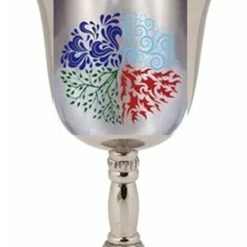 Elements Goblet Stainless Steel