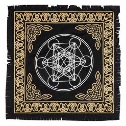 Sacred Geometry Altar Cloth