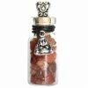Witch Bottle - Carnelian + Buddha -Gothic & Fantasy Art Sales Store N PEN18 2 82975.1656781166