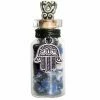 Witch Bottle - Lapis + Hasma