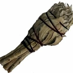 Smudge stick - white sage torch