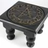 Carved Altar table - small