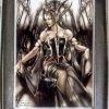 Fairies Luis Royo - Dark Thoughts cig/card case -Gothic & Fantasy Art Sales Store R CIGC 2 07880.1656781185