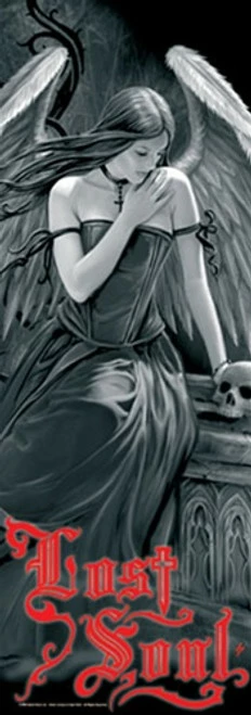 Spiral - Lost Soul door flag 3 Spiral - Lost Soul door flag