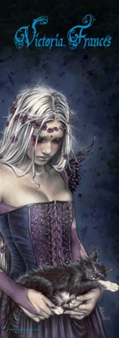 Angels Victoria Frances - Angel of Death door flag 3 Angels Victoria Frances - Angel of Death door flag