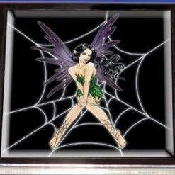 Fairies Nedda Shishegar - Kiara compact mirror